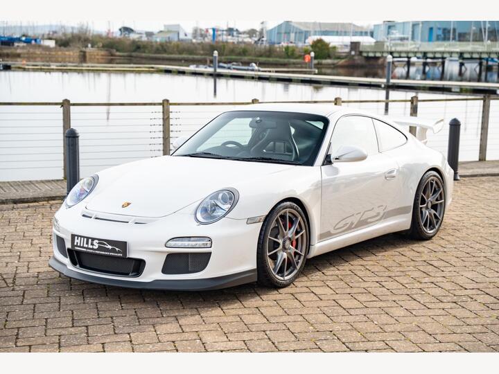 Porsche 911 3.8 997 GT3 2dr