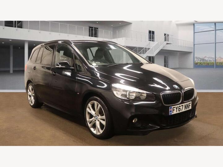 BMW 2 SERIES 2.0 218d M Sport Auto Euro 6 (s/s) 5dr