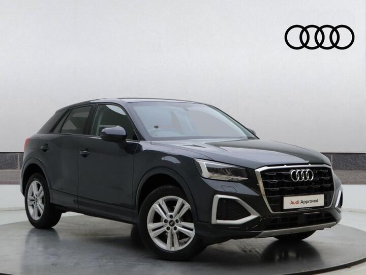 Audi Q2 1.5 TFSI CoD 35 Sport Euro 6 (s/s) 5dr