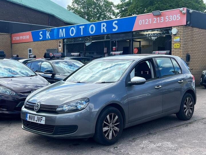 Volkswagen Golf 1.6 TDI S Euro 5 5dr