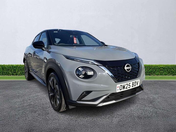 Nissan JUKE 1.6 Tekna+ Auto Euro 6 5dr