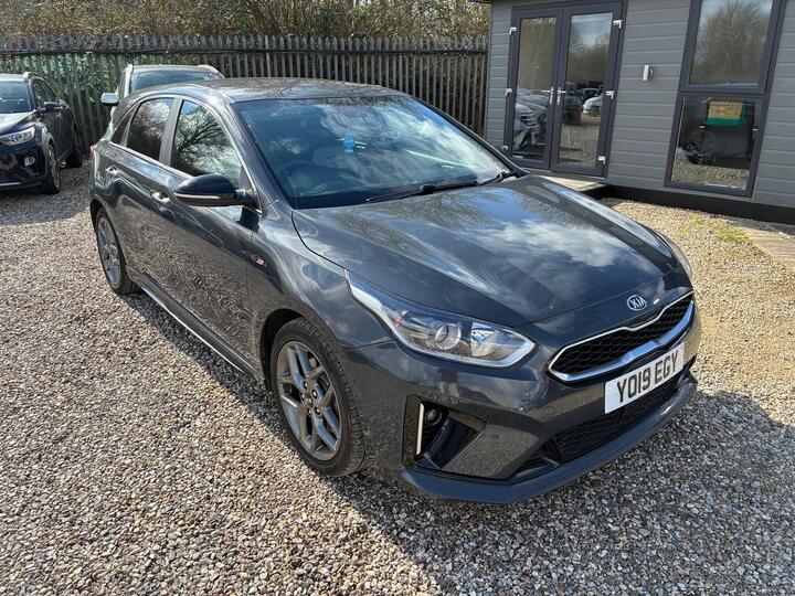 Kia Ceed 1.0 T-GDi GT-Line Euro 6 (s/s) 5dr