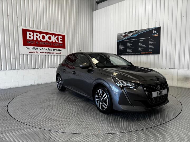 Peugeot 208 1.2 PureTech Allure Premium Euro 6 (s/s) 5dr