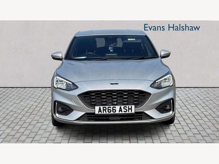 Ford Focus 1.0T EcoBoost ST-Line Euro 6 (s/s) 5dr