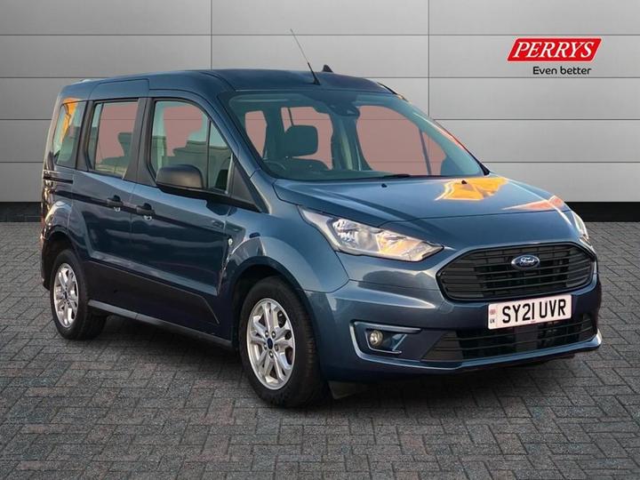 Ford Tourneo Connect 1.5 EcoBlue Zetec Euro 6 (s/s) 5dr