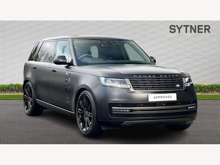 Land Rover RANGE ROVER 3.0 D350 MHEV Autobiography Auto 4WD Euro 6 (s/s) 5dr (LWB) Land Rover RANGE ROVER 3.0 D350 MHEV Autobiography Auto 4WD Euro 6 (s/s) 5dr (LWB)