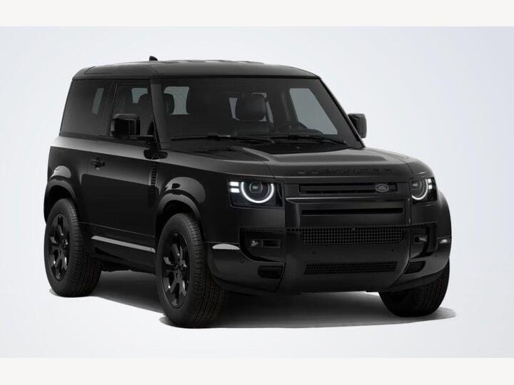 Land Rover Defender 90 3.0 D250 MHEV X-Dynamic SE Auto 4WD Euro 6 (s/s) 3dr