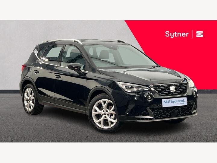 SEAT ARONA 1.0 TSI FR Euro 6 (s/s) 5dr
