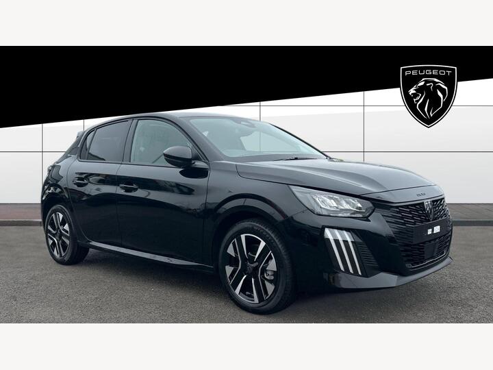 Peugeot 208 1.2 HYBRID Allure E-DSC6 Euro 6 (s/s) 5dr