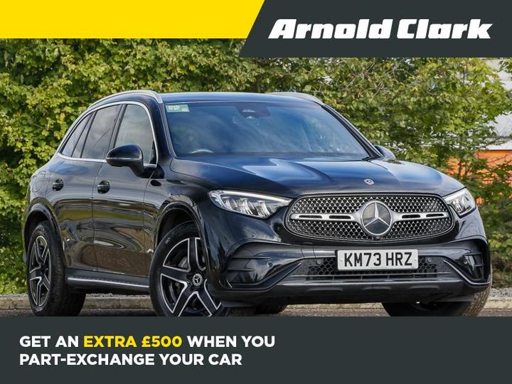 Mercedes-Benz GLC 2.0 GLC300h MHEV AMG Line G-Tronic+ 4MATIC Euro 6 (s/s) 5dr