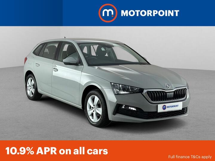 Skoda Scala 1.0 TSI SE Euro 6 (s/s) 5dr