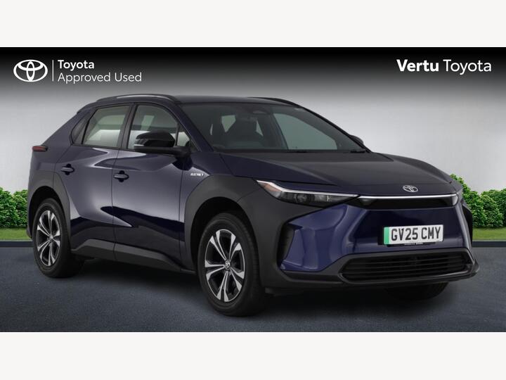 Toyota BZ4X 71.4kWh Pure Auto 5dr (11kW OBC)
