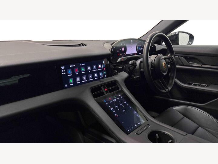 Porsche TAYCAN Performance 79.2kWh Auto RWD 4dr (11kW Charger)