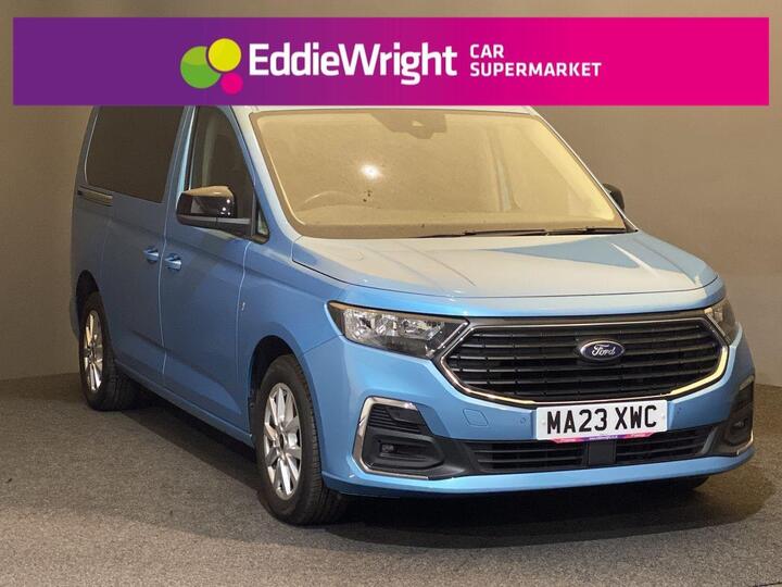 Ford TOURNEO CONNECT 1.5 EcoBoost Titanium Euro 6 (s/s) 5dr