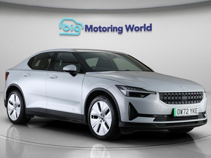 Polestar Polestar 2 Single Motor 78kWh Long Range Fastback Auto FWD 5dr