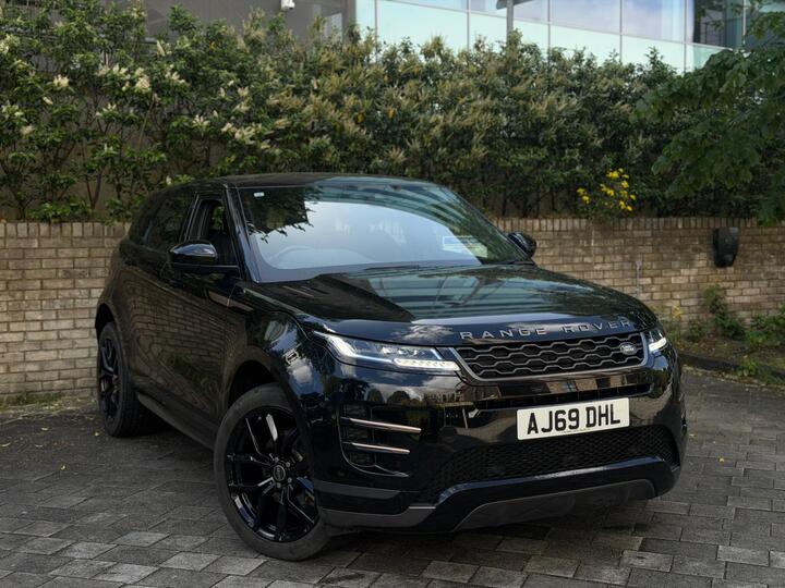 Land Rover Range Rover Evoque 2.0 D180 R-Dynamic Auto 4WD Euro 6 (s/s) 5dr
