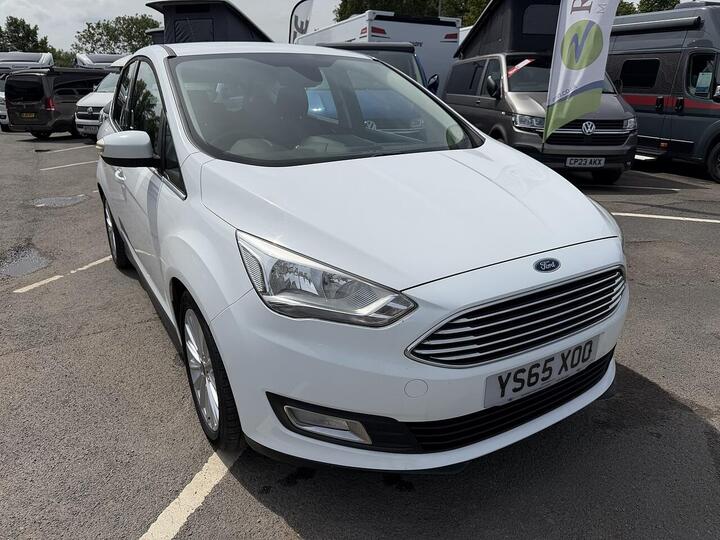 Ford C-Max 2.0 TDCi Titanium Powershift Euro 6 (s/s) 5dr (Nav)