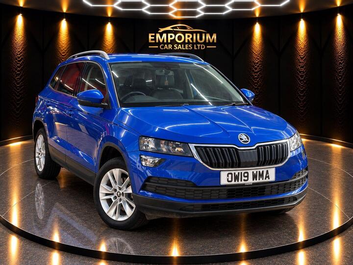 Skoda Karoq 1.6 TDI SE Technology Euro 6 (s/s) 5dr