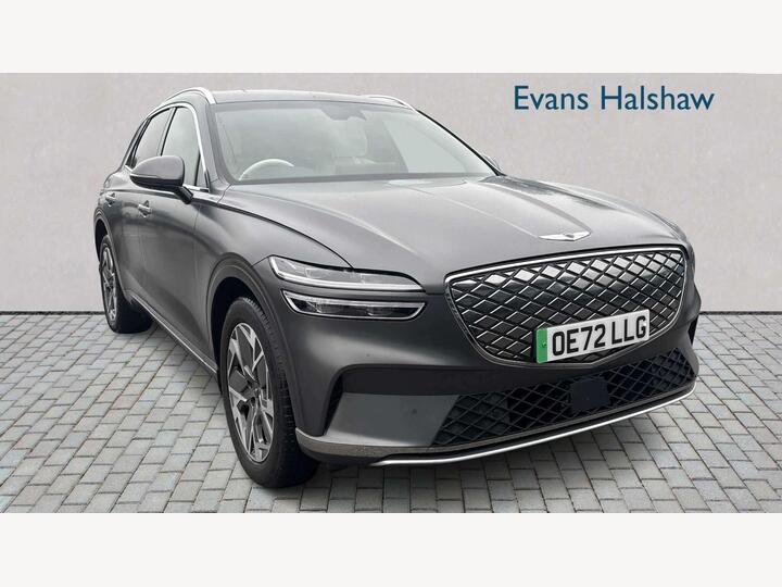 Genesis GV70 ELECTRIC ESTATE 77.4kWh Sport Auto 4WD 5dr (Dual Motor)
