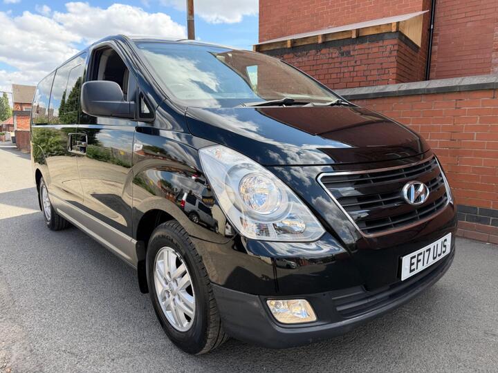 Hyundai I800 2.5 CRDi SE Euro 6 5dr