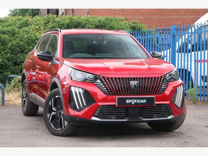 Peugeot 2008 1.2 PureTech Allure Euro 6 (s/s) 5dr