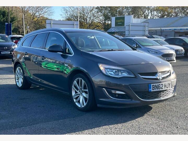 Vauxhall Astra 1.6 16V SRi Sports Tourer Euro 5 5dr