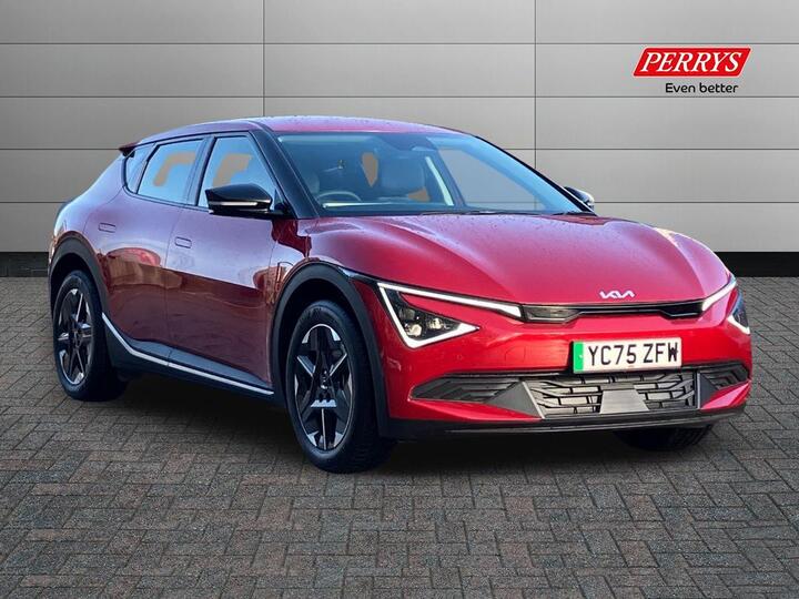 Kia Ev6 84kWh Air Auto 5dr