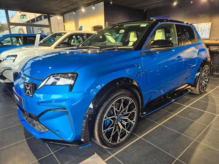 Alpine A290 52kWh GTS Auto 5dr