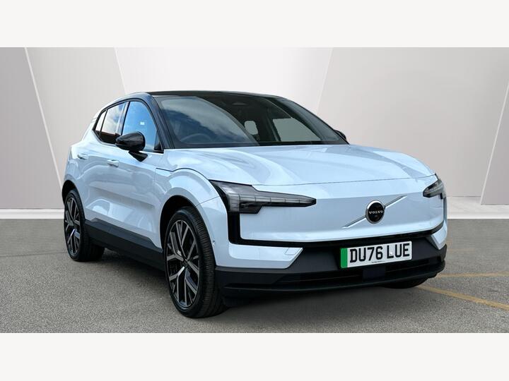Volvo EX30 P8 69kWh Ultra Auto AWD 5dr