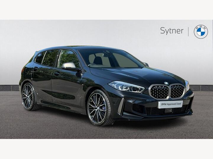 BMW 1 Series 2.0 M135i Auto XDrive Euro 6 (s/s) 5dr