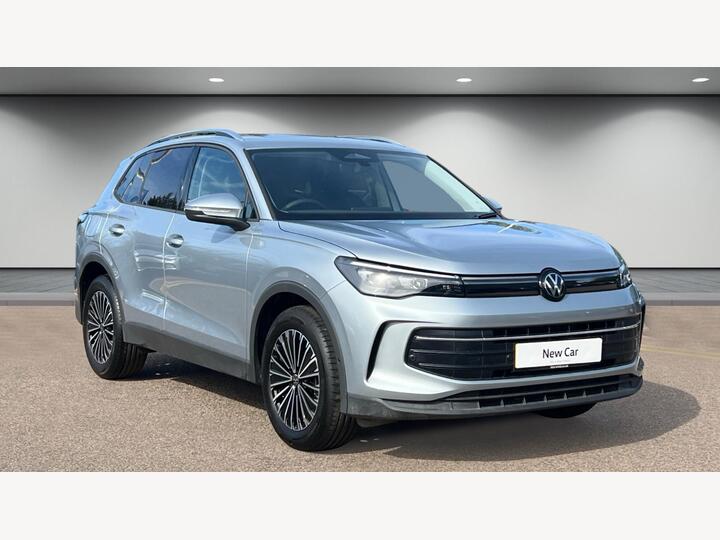 Volkswagen Tiguan 1.5 ETSI MHEV Match DSG Euro 6 (s/s) 5dr