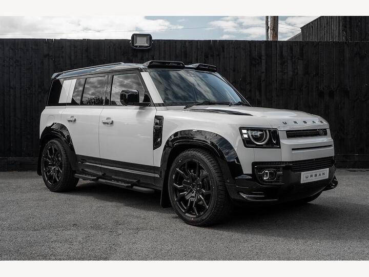 Land Rover Defender 110 3.0 D350 MHEV X-Dynamic HSE Auto 4WD Euro 6 (s/s) 5dr