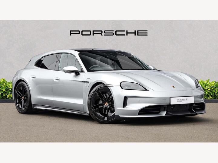 Porsche Taycan Performance 89kWh 4S Sport Turismo Auto 4WD 5dr (11kW Charger)