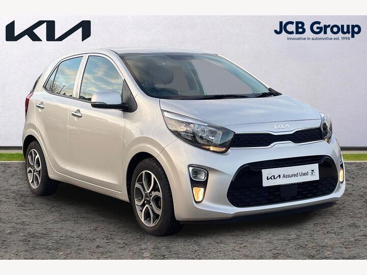 Kia Picanto 1.0 DPi 3 AMT Euro 6 (s/s) 5dr
