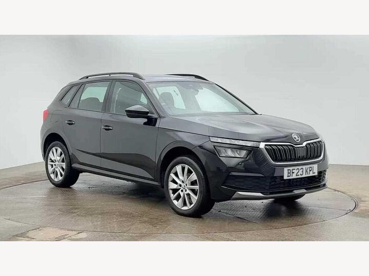 Skoda Kamiq 1.0 TSI SE Euro 6 (s/s) 5dr