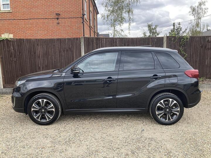 Suzuki Vitara 1.4 Boosterjet SZ5 Euro 6 (s/s) 5dr