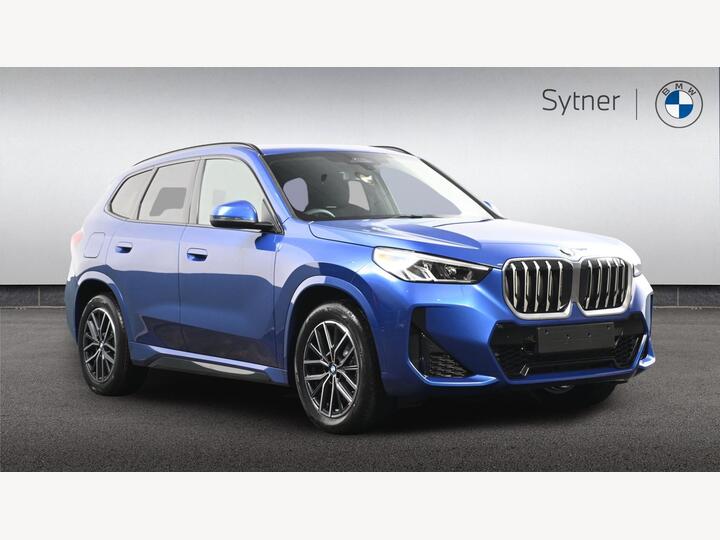 BMW X1 1.5 20i MHT M Sport DCT SDrive Euro 6 (s/s) 5dr