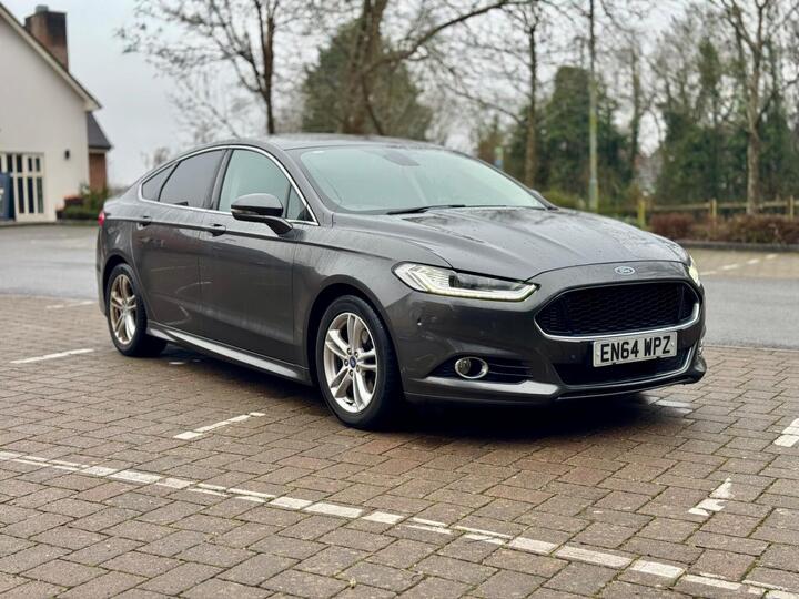 Ford Mondeo 2.0 TDCi Titanium Euro 6 (s/s) 5dr