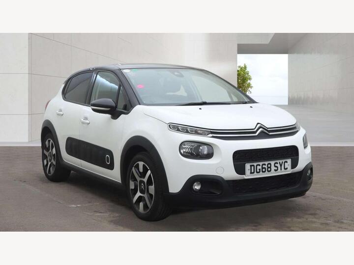 Citroen C3 1.2 PureTech GPF Flair Euro 6 (s/s) 5dr