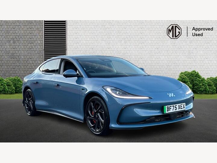 MG MG IM5 100kWh Performance Saloon Auto 4WD 5dr