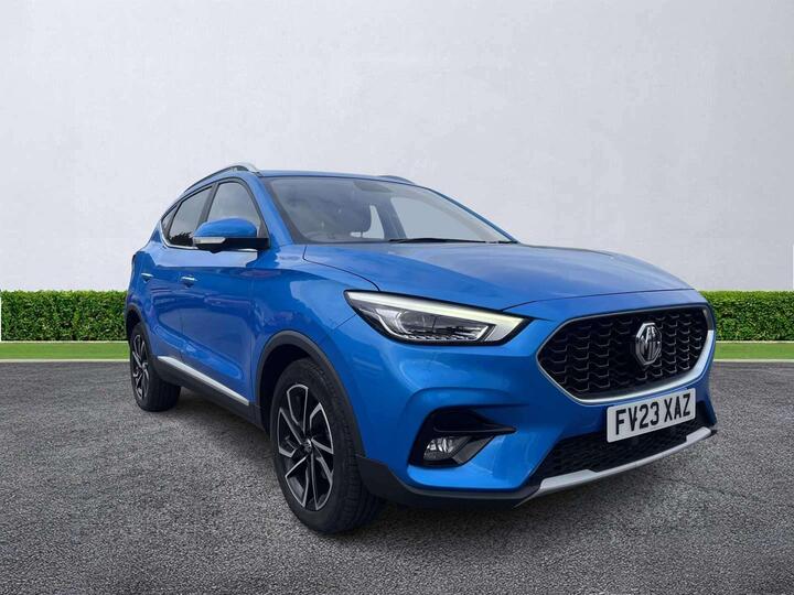 MG ZS 1.0 T-GDI Exclusive Euro 6 5dr