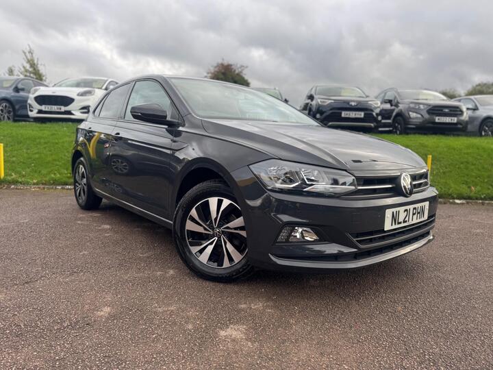 Volkswagen Polo 1.0 TSI Match Euro 6 (s/s) 5dr