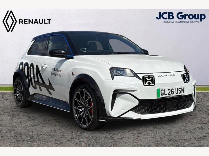 Alpine A290 52kWh GTS+ Auto 5dr
