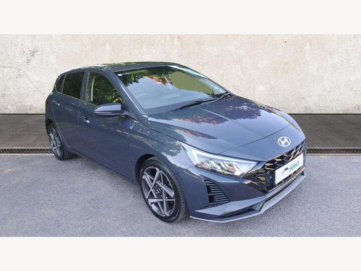 Hyundai I20 1.0 T-GDi Ultimate Euro 6 (s/s) 5dr
