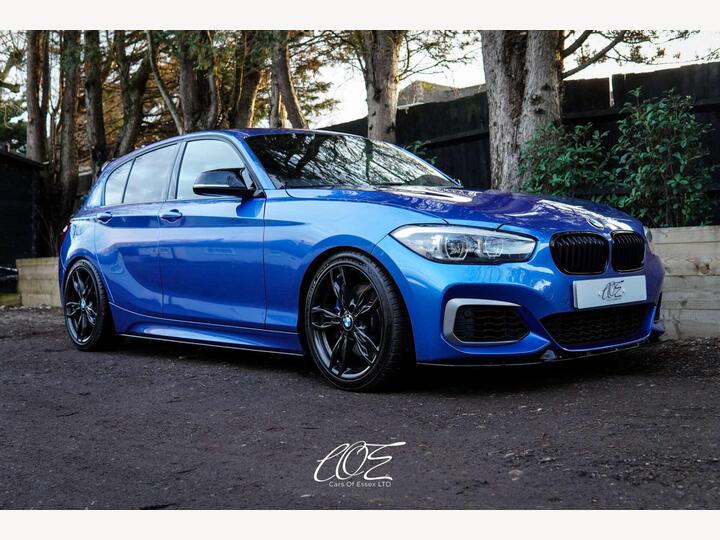 BMW 1 Series 3.0 M140i Shadow Edition Auto Euro 6 (s/s) 5dr