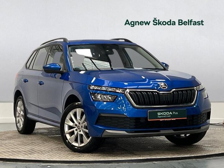 Skoda KAMIQ 1.0 TSI SE Euro 6 (s/s) 5dr