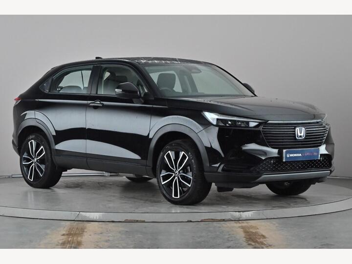 Honda Hr V 1.5 H I-MMD Elegance CVT Euro 6 (s/s) 5dr