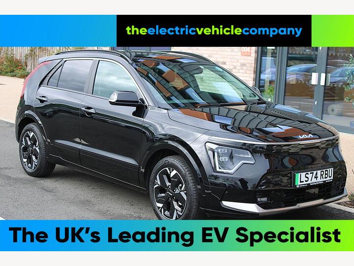 Kia Niro 64.8kWh 3 Auto 5dr
