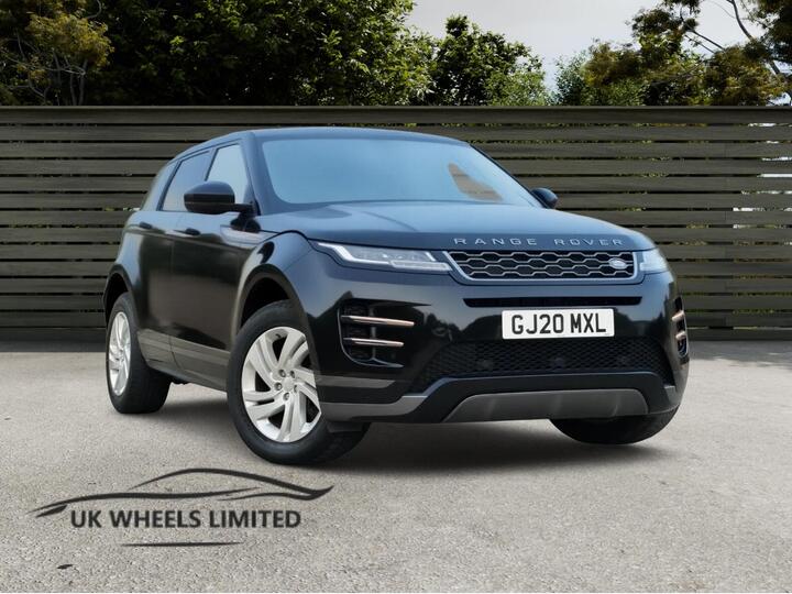 Land Rover Range Rover Evoque 2.0 P200 MHEV R-Dynamic S Auto 4WD Euro 6 (s/s) 5dr