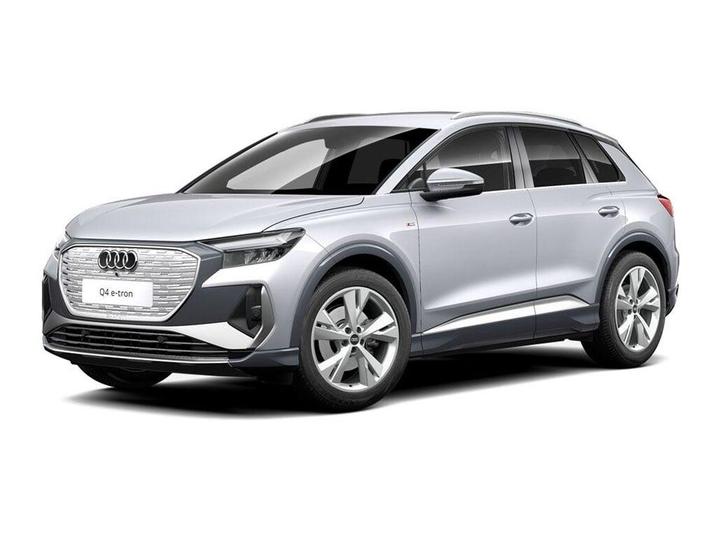 Audi Q4 E-tron 45 S Line Auto Quattro 5dr 82kWh